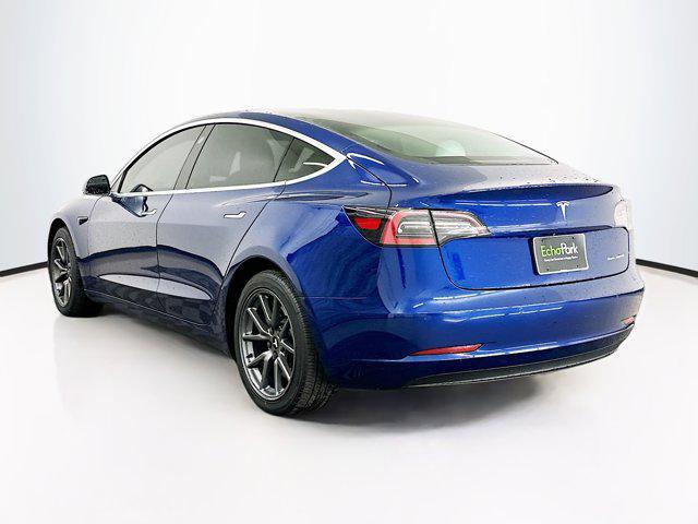 used 2019 Tesla Model 3 car, priced at $23,109