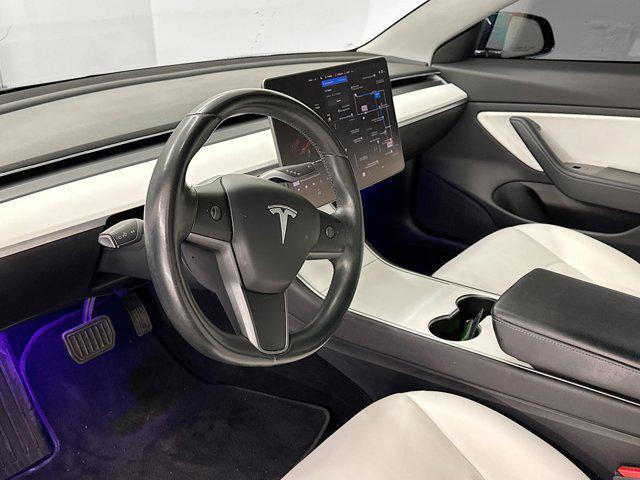 used 2019 Tesla Model 3 car, priced at $23,109