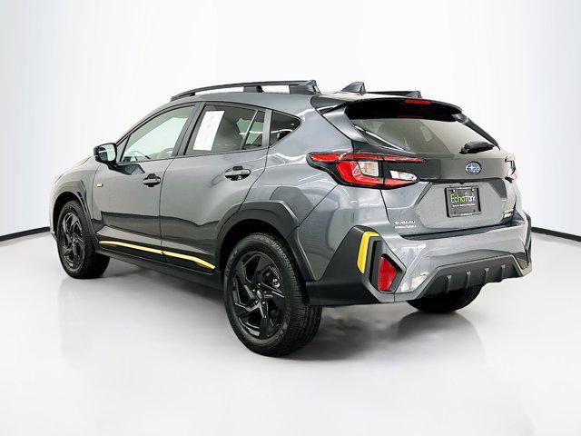 used 2024 Subaru Crosstrek car, priced at $27,869