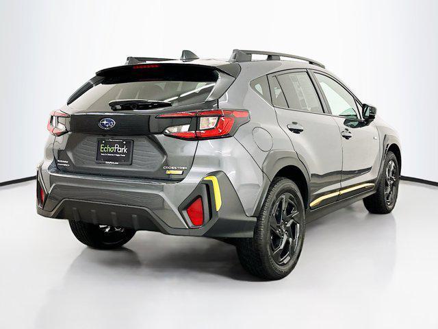 used 2024 Subaru Crosstrek car, priced at $27,869