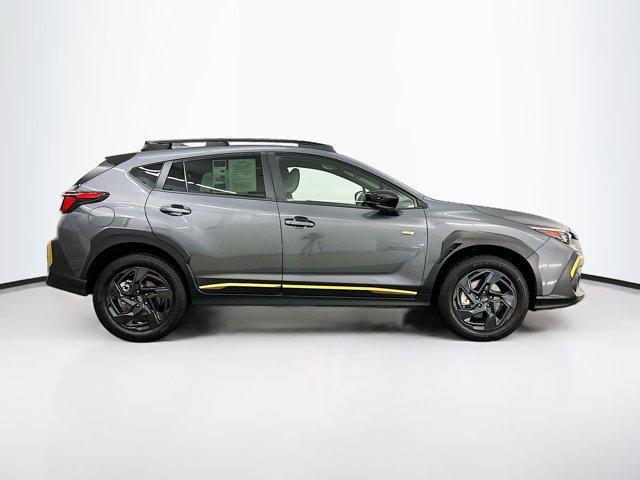 used 2024 Subaru Crosstrek car, priced at $27,869