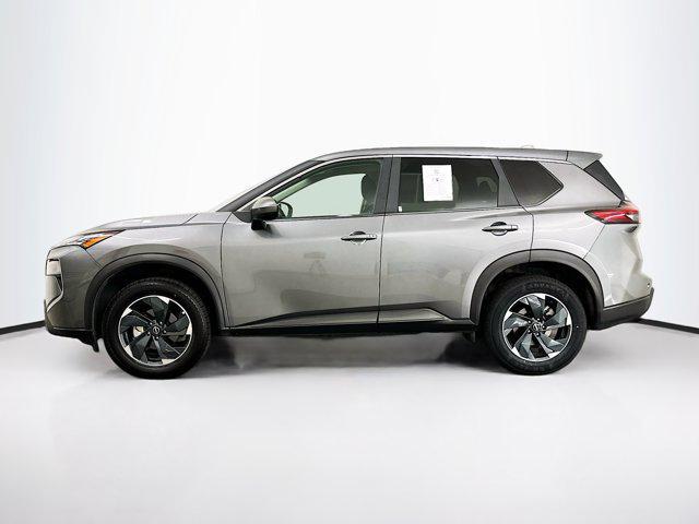 used 2024 Nissan Rogue car, priced at $21,677