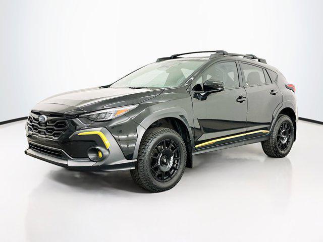 used 2024 Subaru Crosstrek car, priced at $26,579