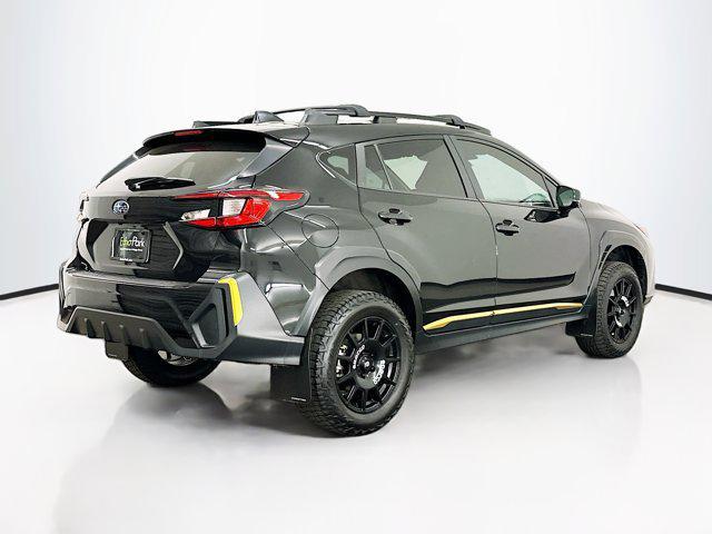 used 2024 Subaru Crosstrek car, priced at $26,579