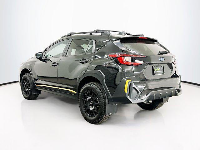 used 2024 Subaru Crosstrek car, priced at $26,579