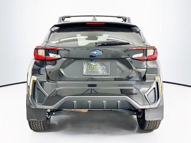 used 2024 Subaru Crosstrek car, priced at $26,579