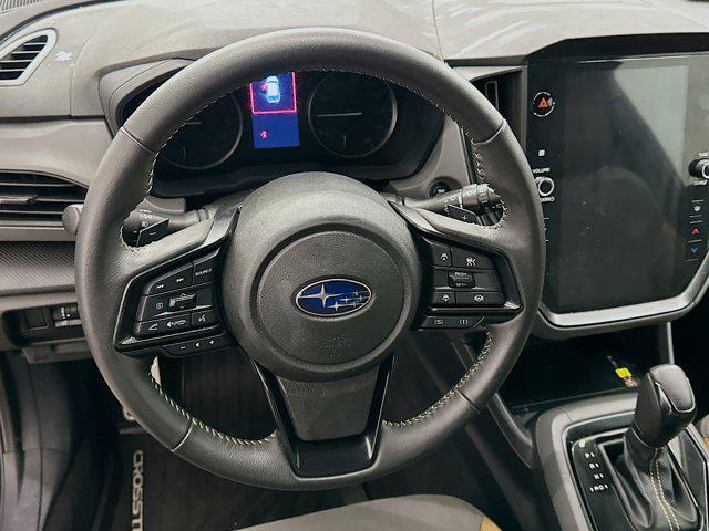 used 2024 Subaru Crosstrek car, priced at $26,579