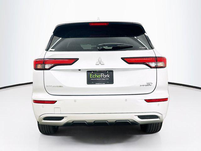 used 2023 Mitsubishi Outlander PHEV car, priced at $28,997