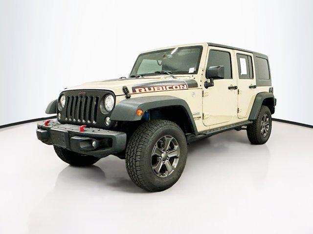 used 2018 Jeep Wrangler JK Unlimited car, priced at $23,299