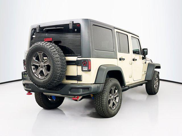 used 2018 Jeep Wrangler JK Unlimited car, priced at $23,299