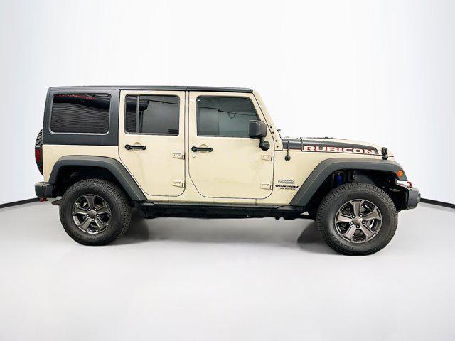 used 2018 Jeep Wrangler JK Unlimited car, priced at $23,299