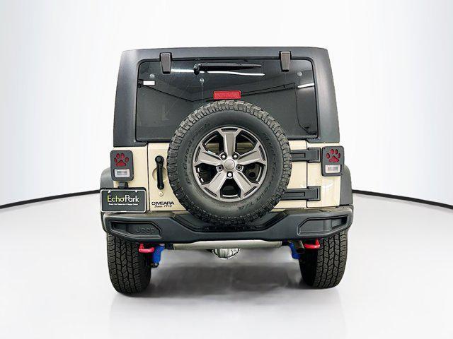 used 2018 Jeep Wrangler JK Unlimited car, priced at $23,299