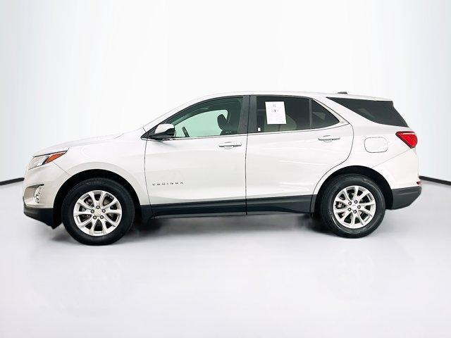 used 2021 Chevrolet Equinox car, priced at $21,669