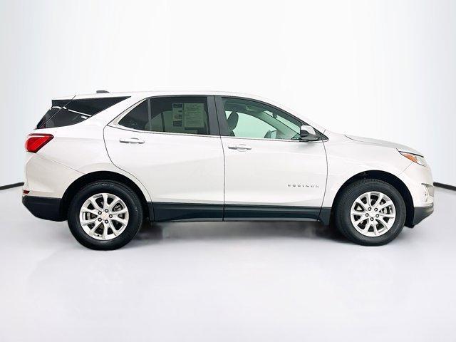used 2021 Chevrolet Equinox car, priced at $21,669