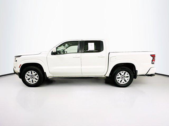 used 2022 Nissan Frontier car, priced at $28,769