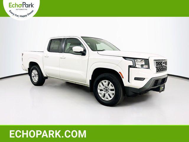 used 2022 Nissan Frontier car, priced at $28,769