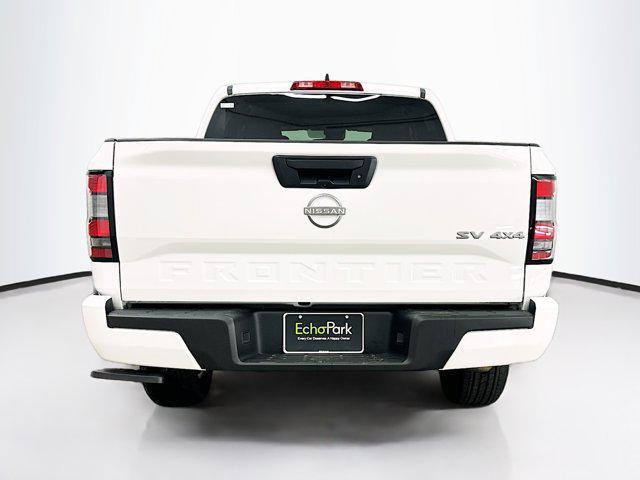 used 2022 Nissan Frontier car, priced at $28,769