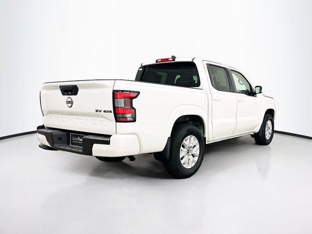 used 2022 Nissan Frontier car, priced at $28,769