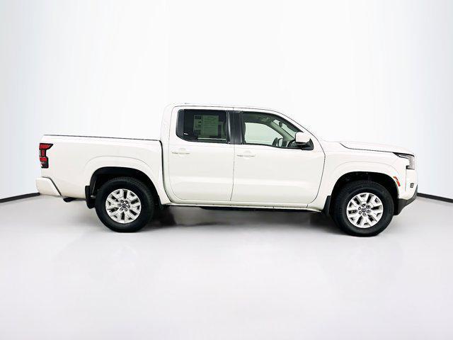 used 2022 Nissan Frontier car, priced at $28,769