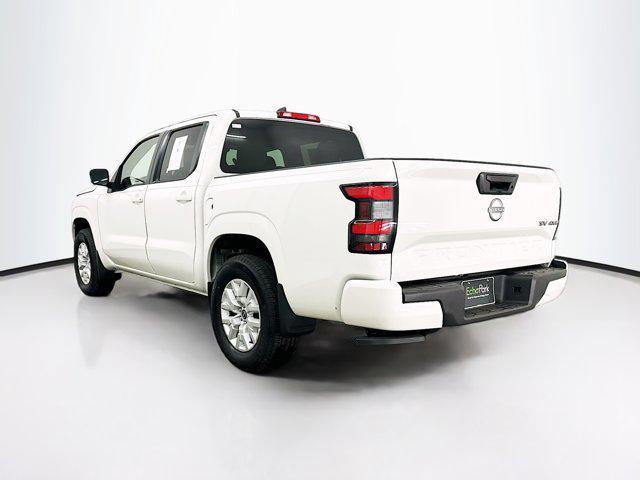 used 2022 Nissan Frontier car, priced at $28,769