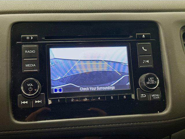 used 2021 Honda HR-V car, priced at $18,277