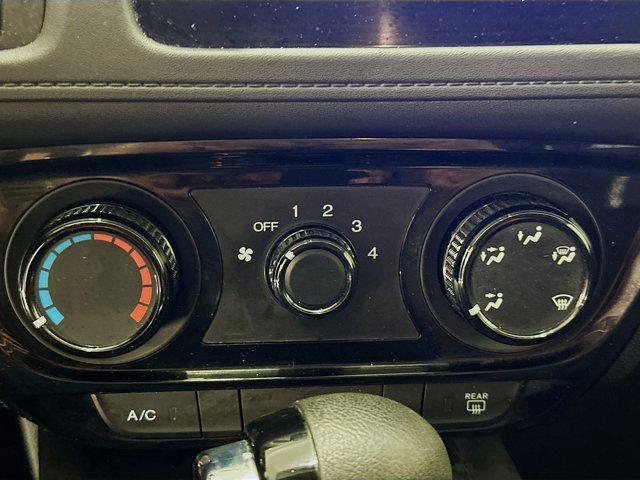 used 2021 Honda HR-V car, priced at $18,277