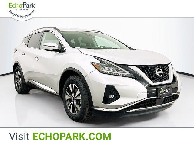 used 2023 Nissan Murano car, priced at $21,589