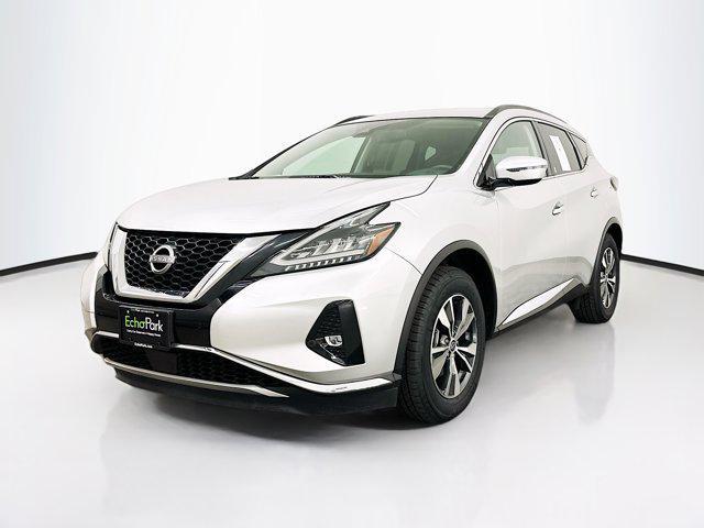 used 2023 Nissan Murano car, priced at $21,589