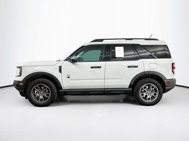 used 2023 Ford Bronco Sport car, priced at $24,577