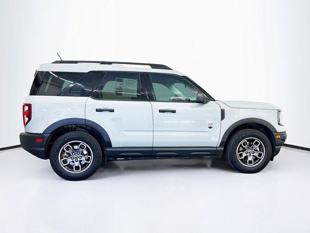 used 2023 Ford Bronco Sport car, priced at $24,577