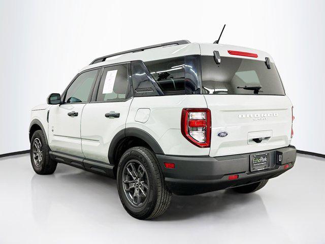 used 2023 Ford Bronco Sport car, priced at $24,577