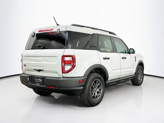 used 2023 Ford Bronco Sport car, priced at $24,577