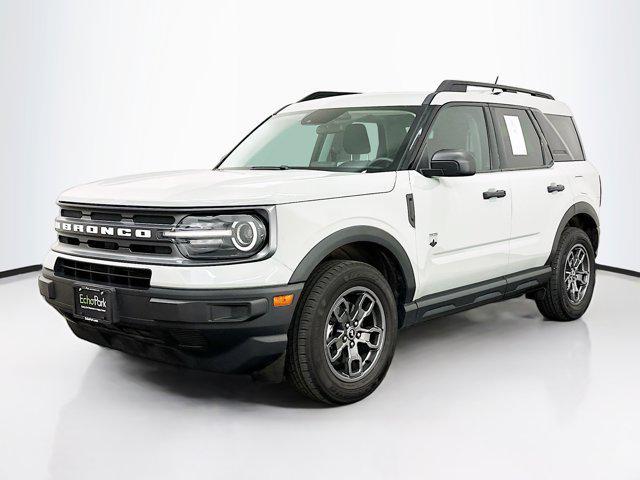 used 2023 Ford Bronco Sport car, priced at $24,577