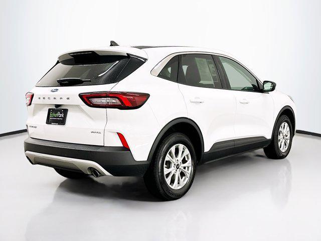 used 2023 Ford Escape car, priced at $20,277