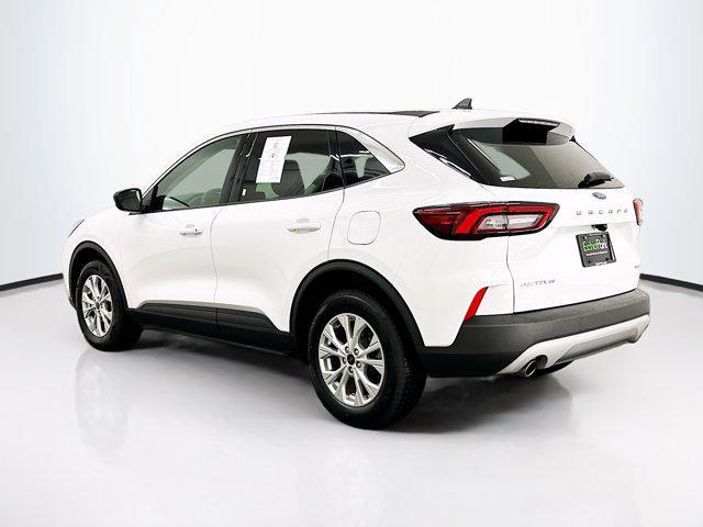 used 2023 Ford Escape car, priced at $20,277