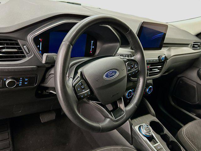 used 2023 Ford Escape car, priced at $20,277
