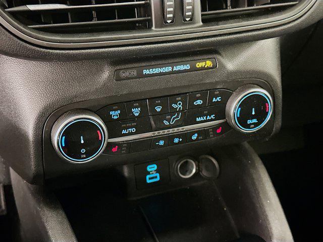 used 2023 Ford Escape car, priced at $20,277