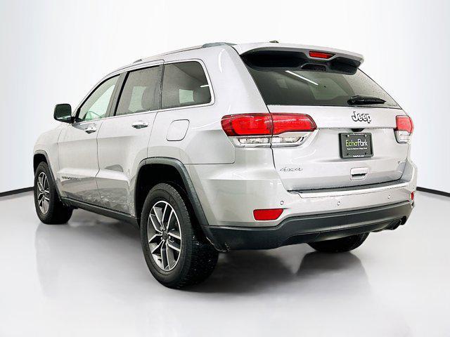 used 2020 Jeep Grand Cherokee car, priced at $26,369