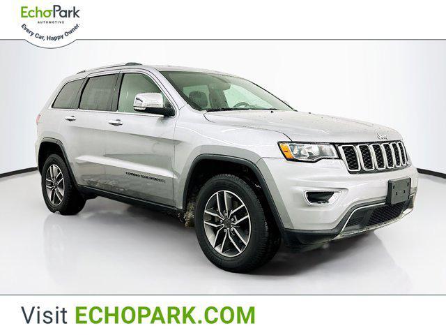 used 2020 Jeep Grand Cherokee car, priced at $26,369