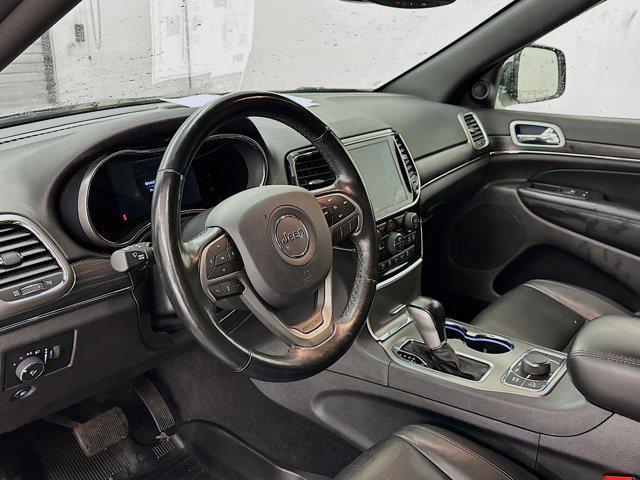 used 2020 Jeep Grand Cherokee car, priced at $26,369