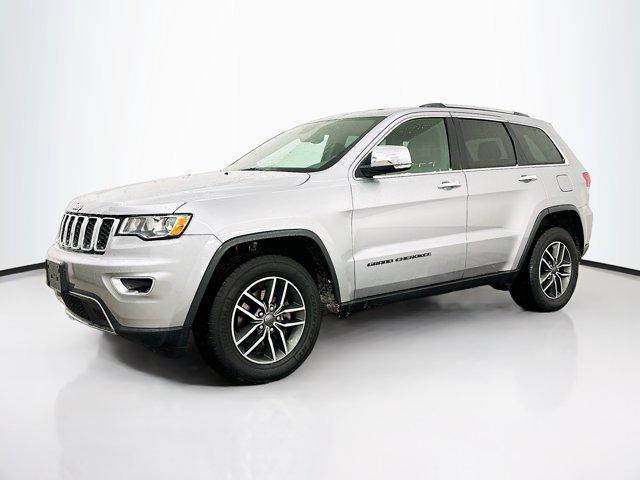 used 2020 Jeep Grand Cherokee car, priced at $26,369