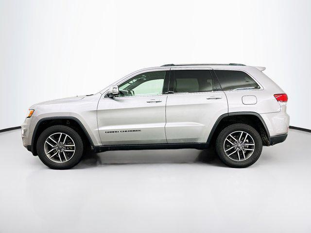 used 2020 Jeep Grand Cherokee car, priced at $26,369