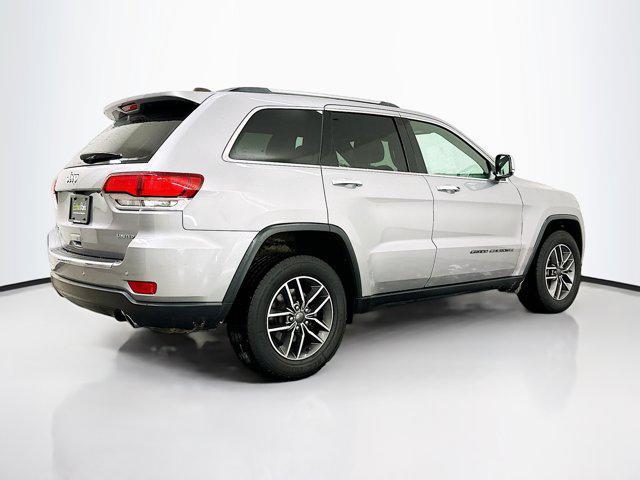 used 2020 Jeep Grand Cherokee car, priced at $26,369