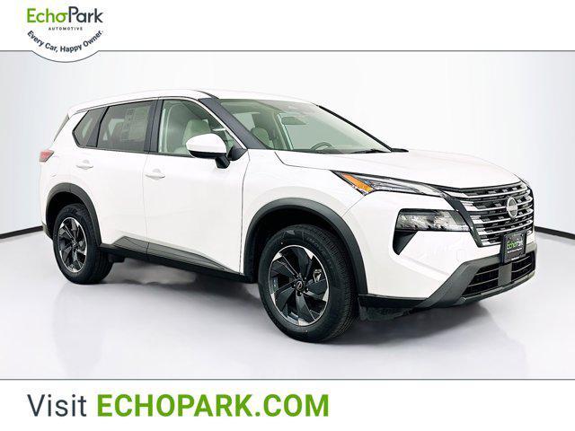 used 2024 Nissan Rogue car, priced at $23,577
