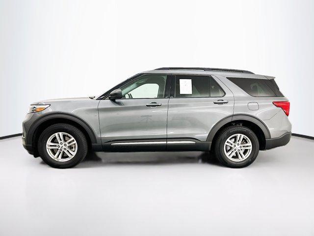 used 2021 Ford Explorer car, priced at $27,889