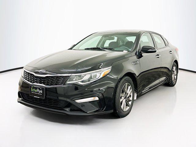 used 2020 Kia Optima car, priced at $14,109