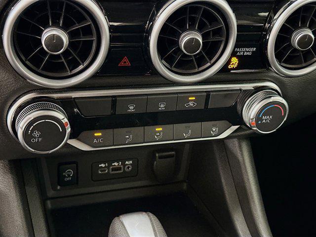 used 2024 Nissan Sentra car, priced at $19,277