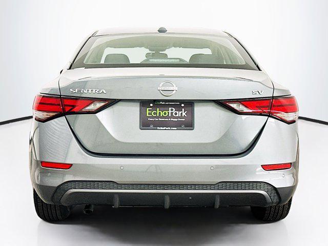 used 2024 Nissan Sentra car, priced at $19,277