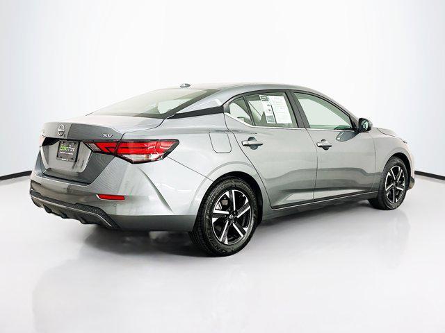 used 2024 Nissan Sentra car, priced at $19,277