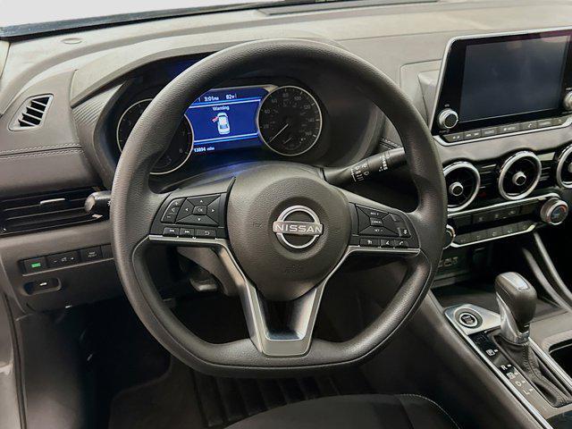 used 2024 Nissan Sentra car, priced at $19,277